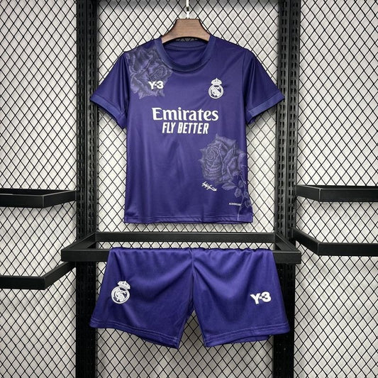 Kids real Madrid suits