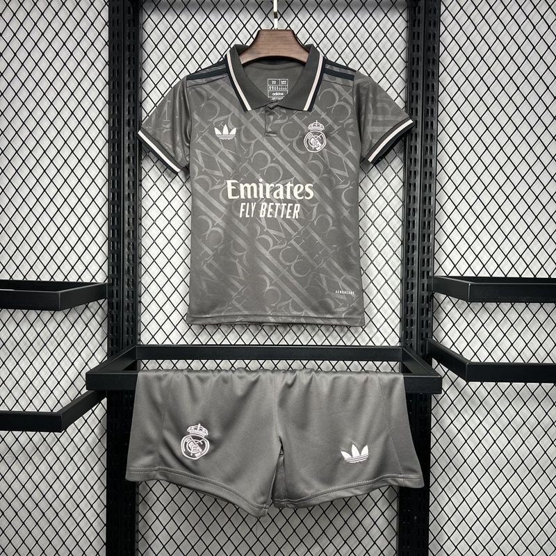 Kids real Madrid suits