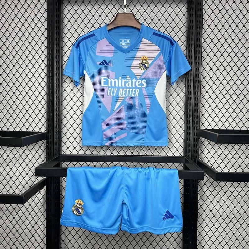 Kids real Madrid suits