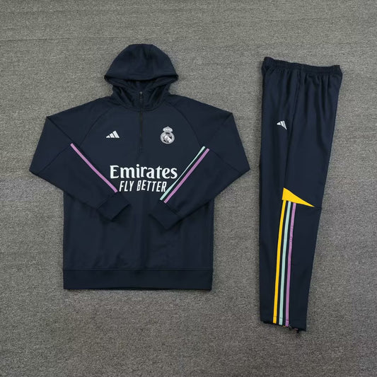 חליפה ספורטיבית - Real Madrid - Adidas