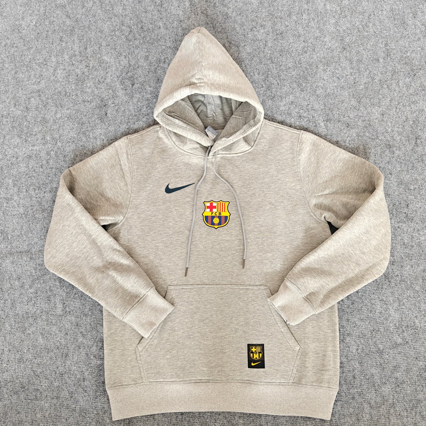 FCB - Nike Hoodie