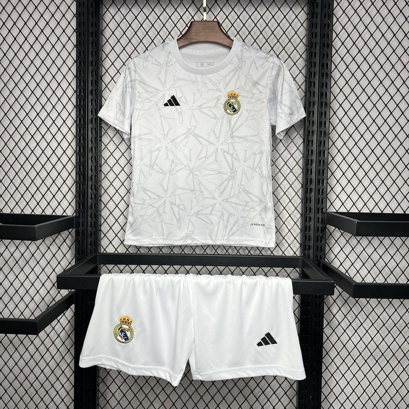 Kids real Madrid suits