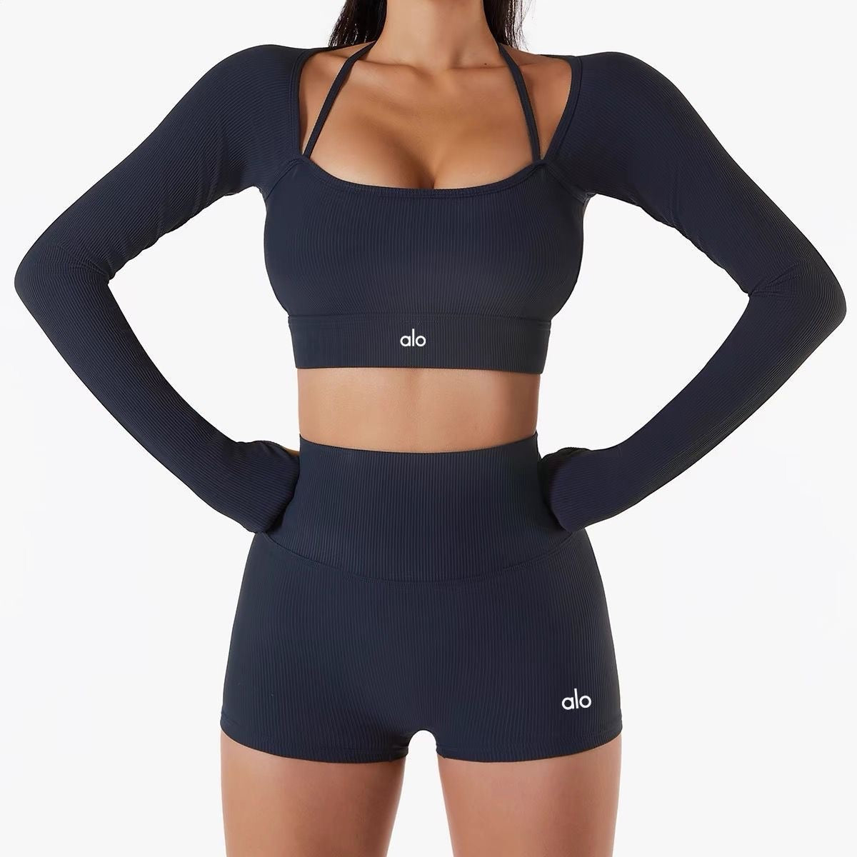 Alo Yoga Set - Short