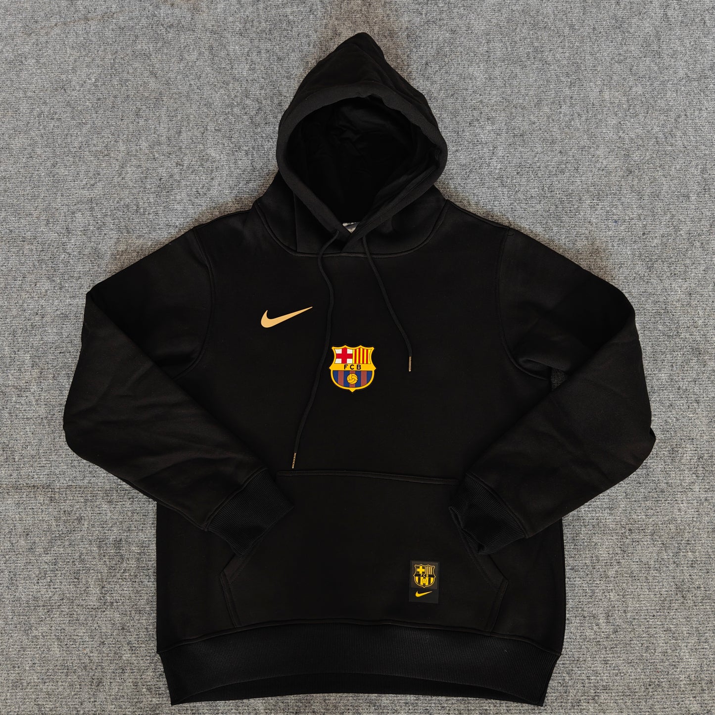 FCB - Nike Hoodie