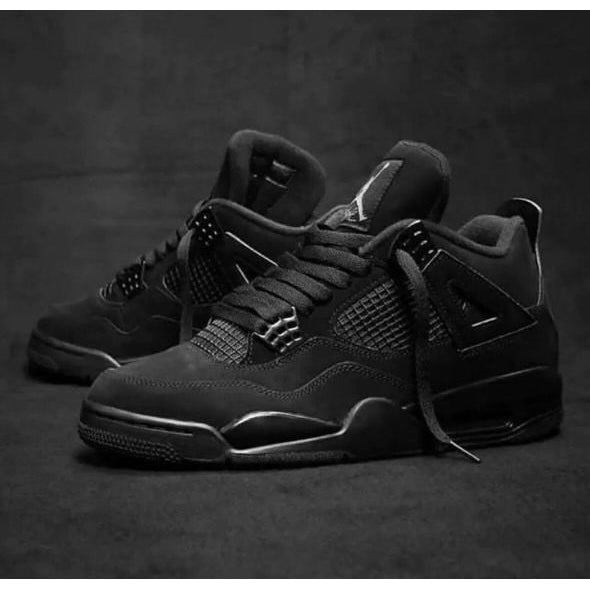 Jordan 4 Black Cat