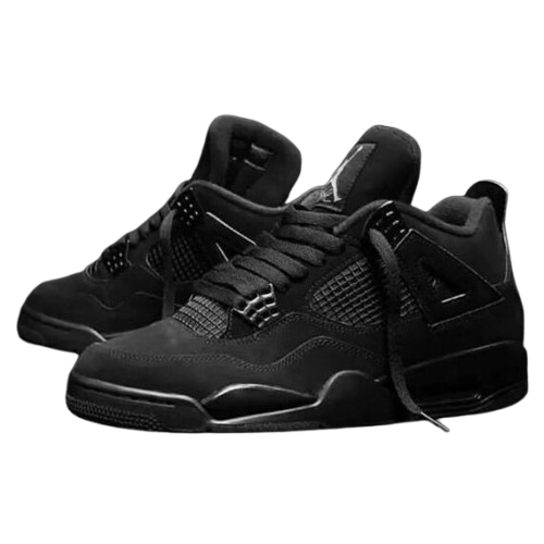 Jordan 4 Black Cat