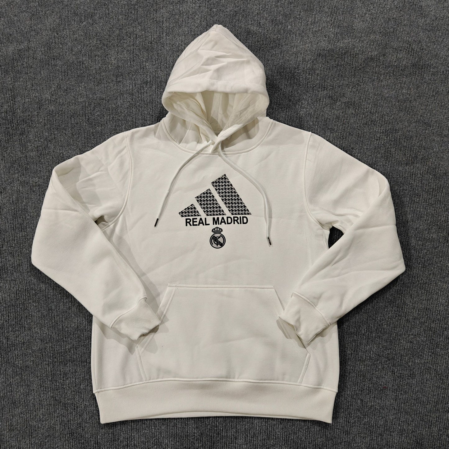 REAL Madrid Hoodies - Adidas