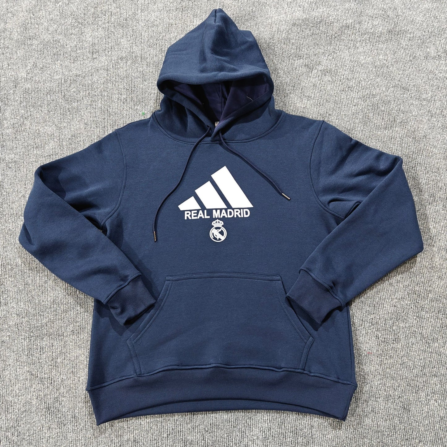 REAL Madrid Hoodies - Adidas