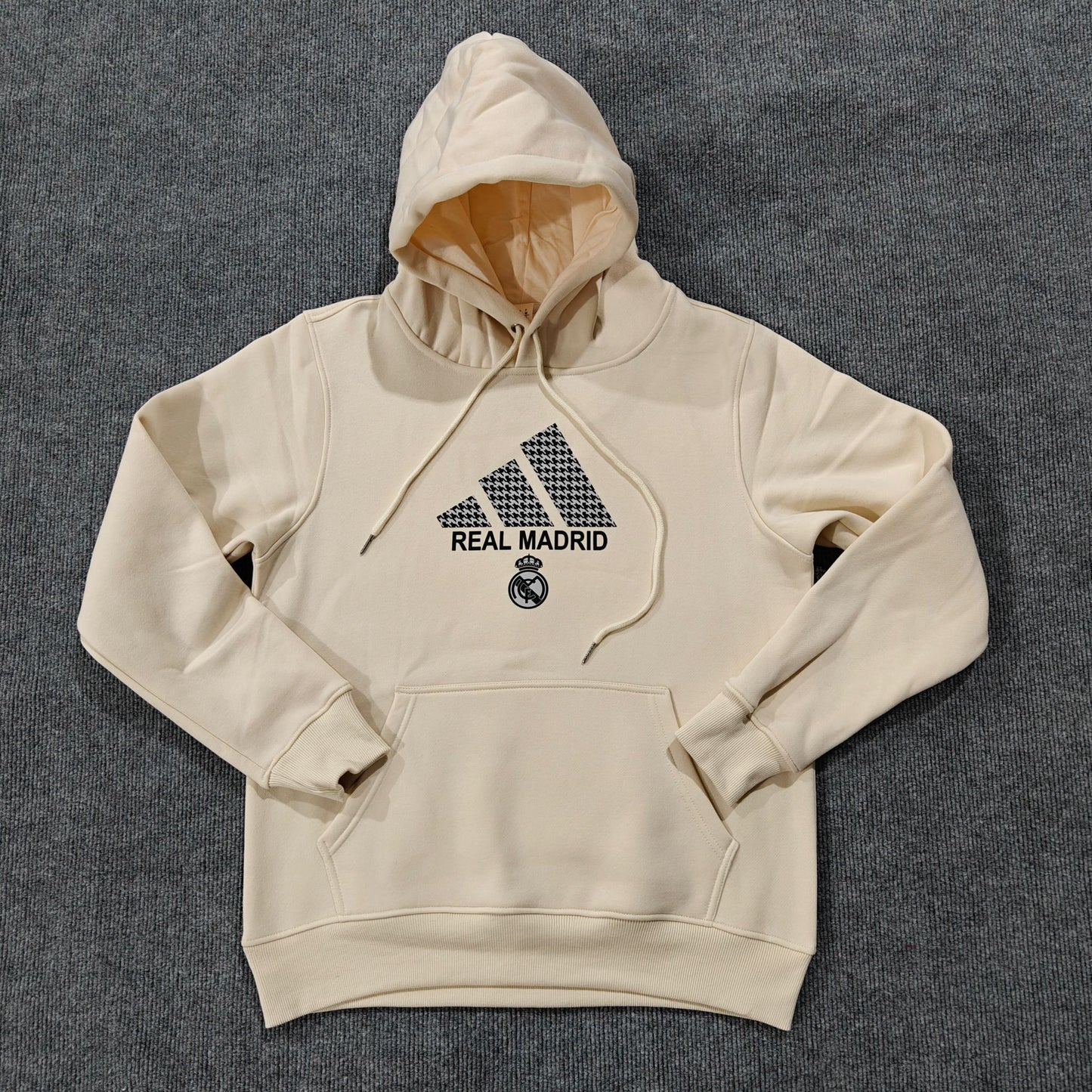 REAL Madrid Hoodies - Adidas