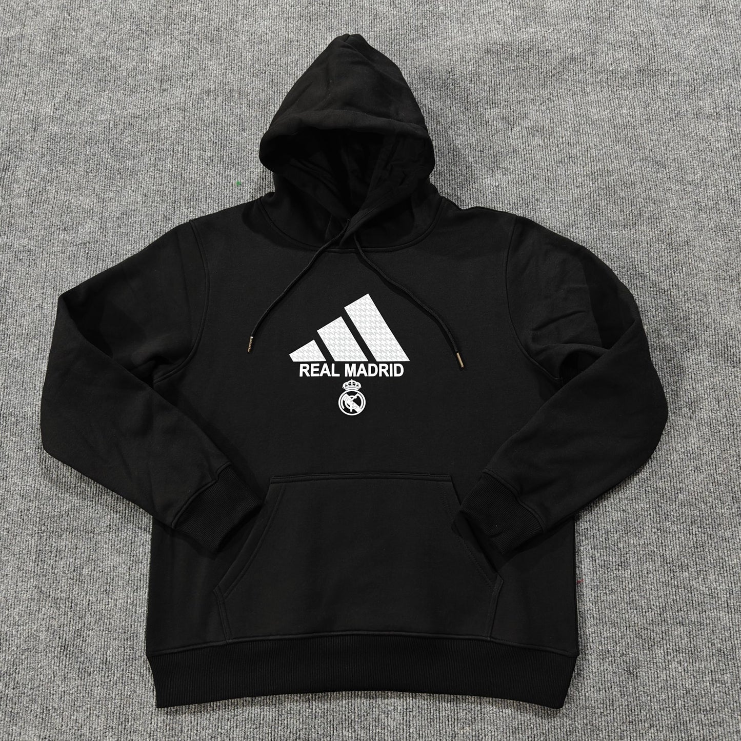 REAL Madrid Hoodies - Adidas